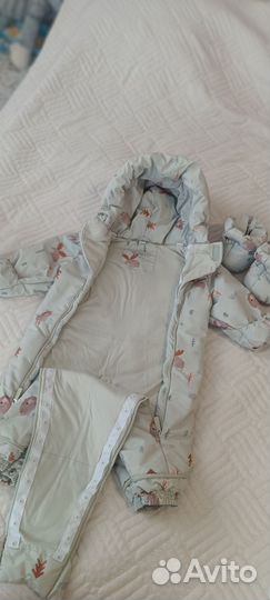 Комбинезон трансформер