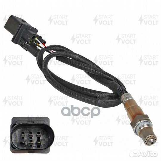 Лямбда-зонд BMW X5 E53 (99) 4.4i/4.8i до кат