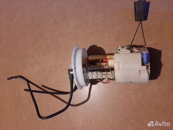 Ford Fiesta / Fusion Топливная Система