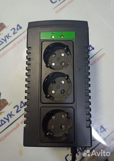 Стабилизатор напряжения APC LN1550-RS