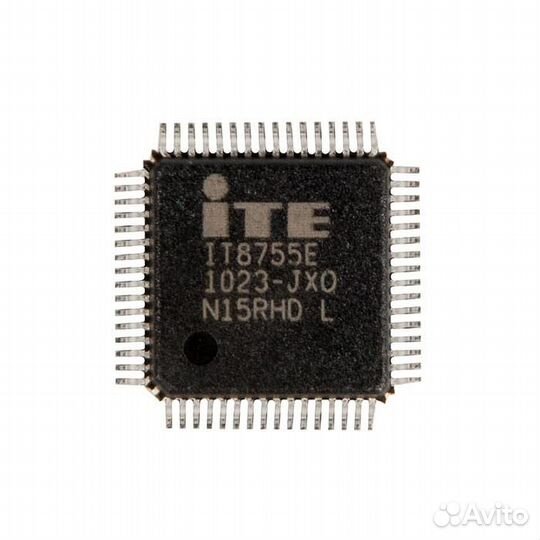 Мультиконтроллер ITE C.S IT8755E-L lqfp-64 02G5700