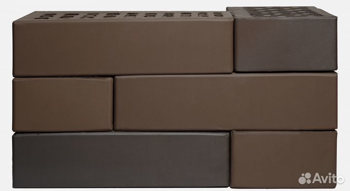 Кирпич керамический фасадный