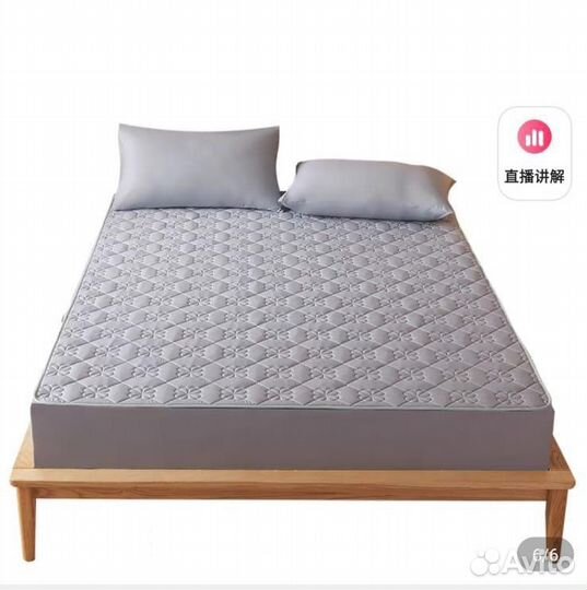 Наматрасник непромокаемый 180 200