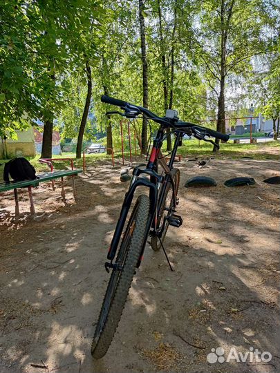 Велосипед stels navigator 900 md