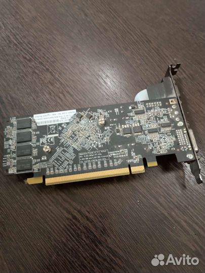 Видеокарта 9500gt