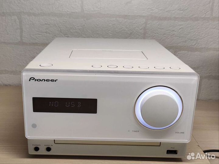 Музыкальный центр бу Pioneer