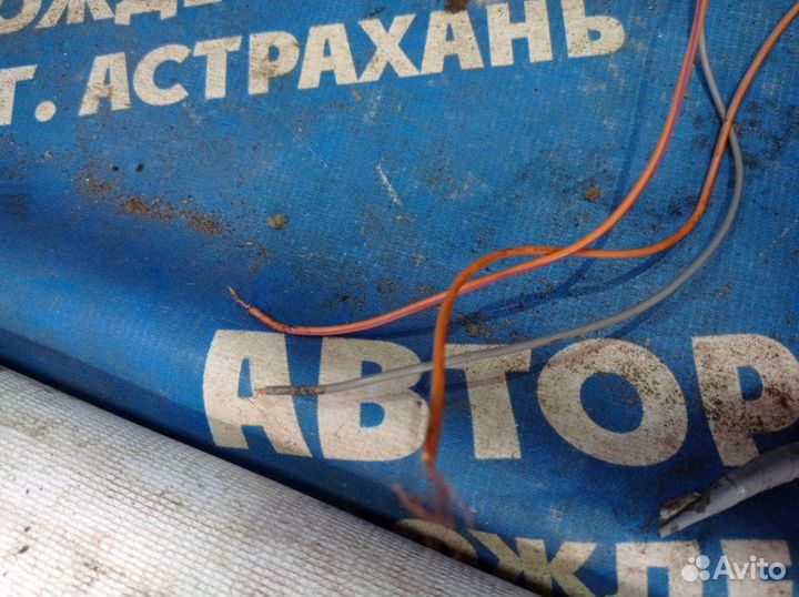 Проводка салона Mazda Demio 2 хэтчбек ZJ-VE 2003