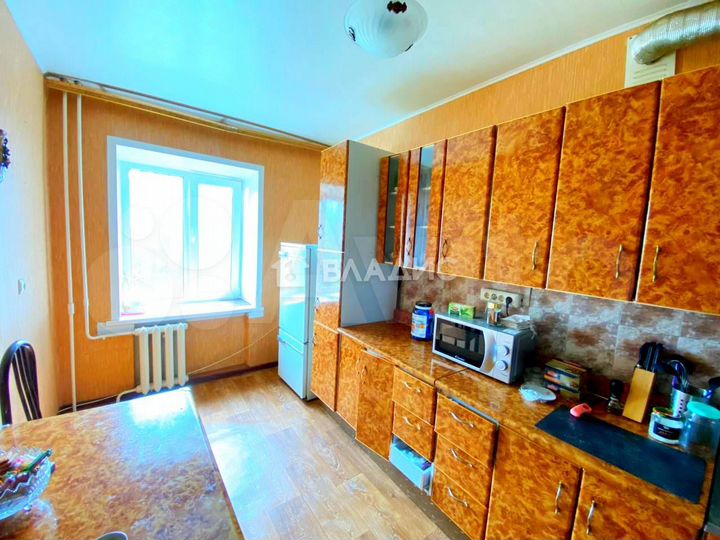 4-к. квартира, 76,1 м², 1/5 эт.