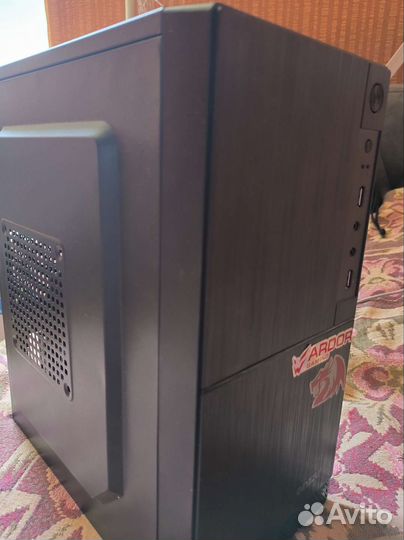 Игровой пк (на гарантии)
