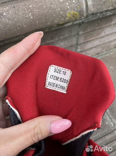 Ботинки finntrail ATV