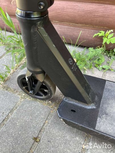 Трюковой самокат