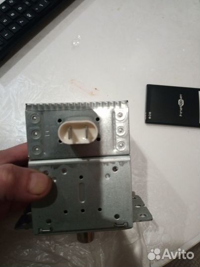 Магнетрон свч LG 2M213 новый