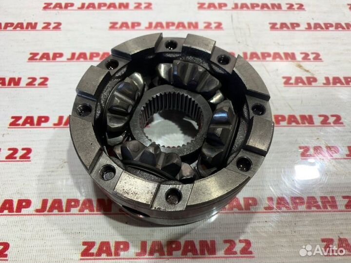 Дифференциал Mitsubishi Challenger K99 6G74 1999