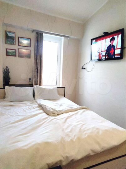 1-к. квартира, 47 м², 4/4 эт.