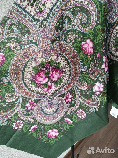 Лоскут ппп Зачарованный лес