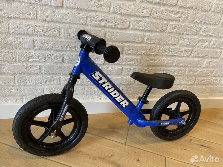 Беговел strider sport 12