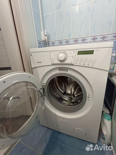 Cтиральная машина gorenje ws 43100