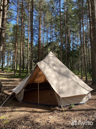 Белл тент палатка