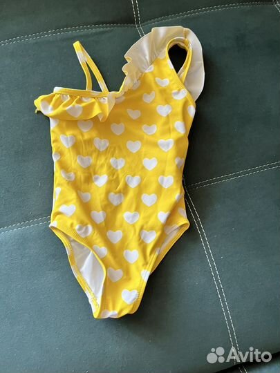 Купальник для девочки