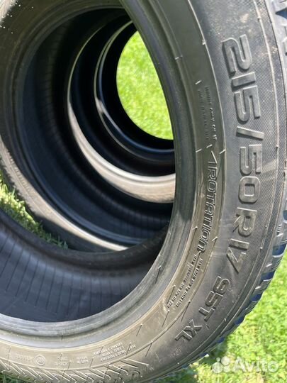 Nokian Tyres Hakkapeliitta 8 215/50 R17