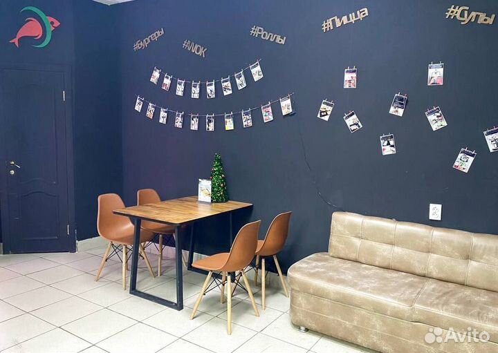 Прибыльная франшиза доставки еды