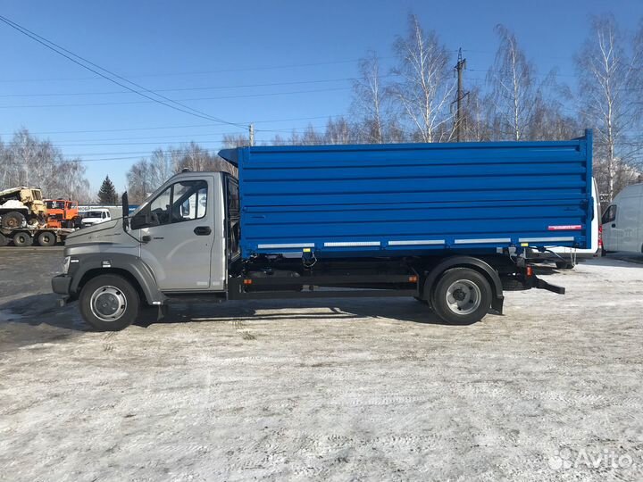 ГАЗ ГАЗон Next C41R13, 2022