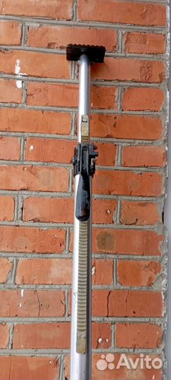 Штанга распорная фиксации груза wistra алюминиевая