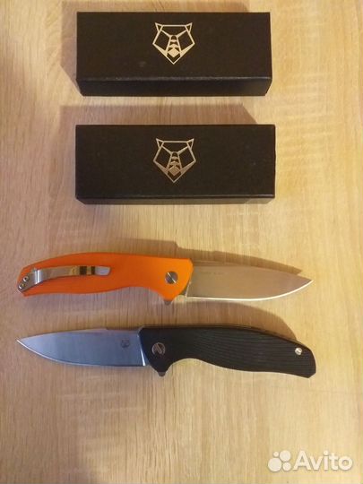 Складной нож карманный