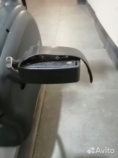 Велотренажер torneo