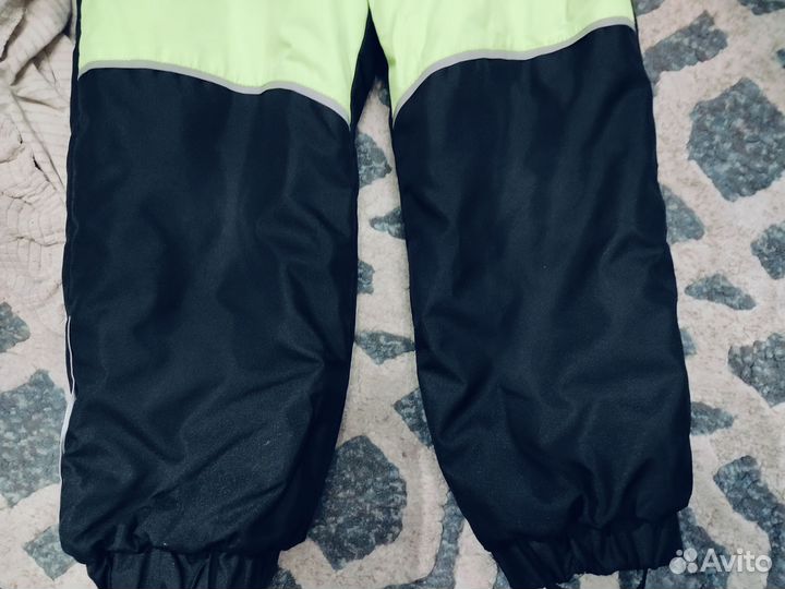 Комбинезон зимний р 116