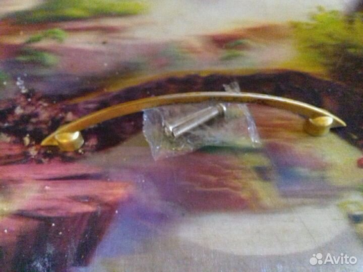 Ручка мебельная