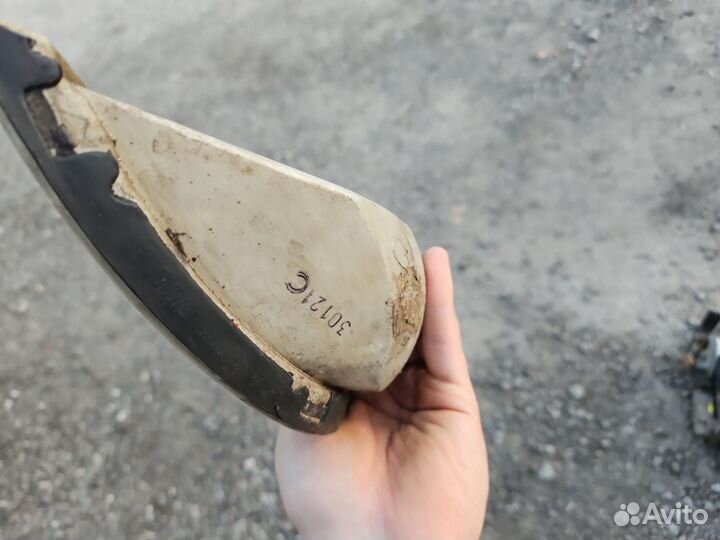 Указатель поворота левый Hyundai H-1 Starex рест