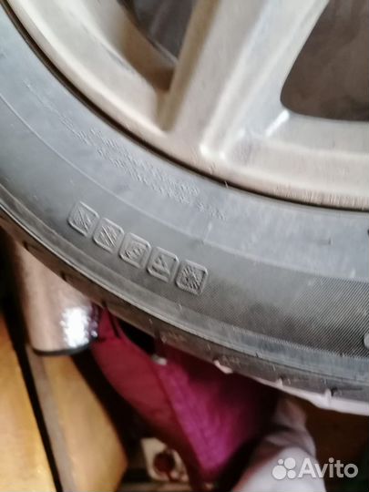 Bars AA340 195/60 R15