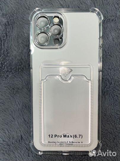 Чехол на iPhone 12 pro max