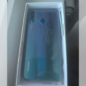 HONOR 20 Lite (RU), 4/128 ГБ