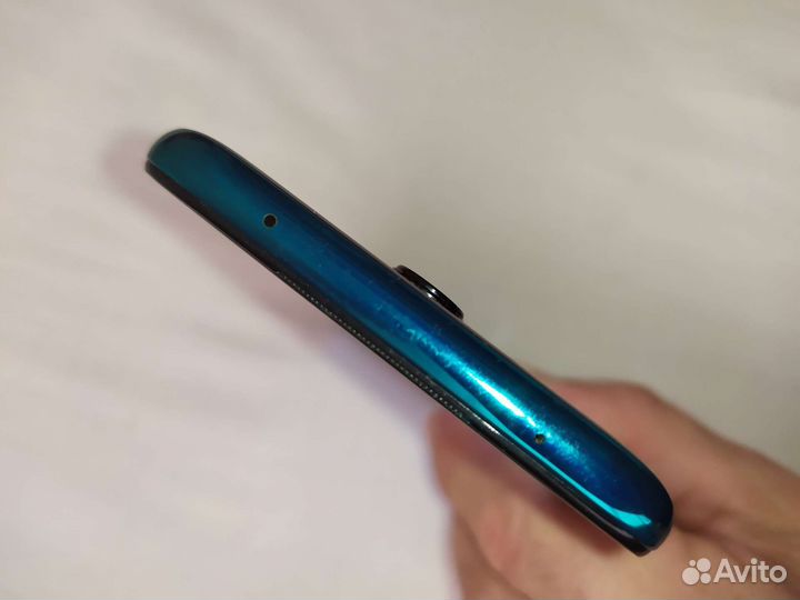 Телефон Xiaomi redmi note 8 pro