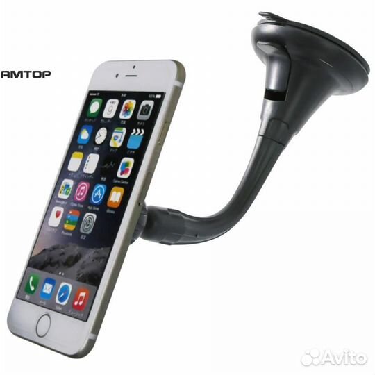 AVS A07117S Держатель под смартфон/навигатор 