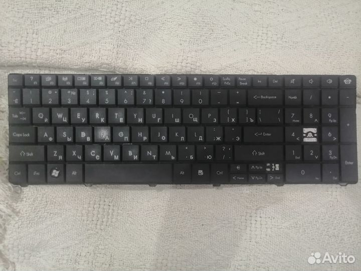 Запчасти для ноутбука EasyNote TE11