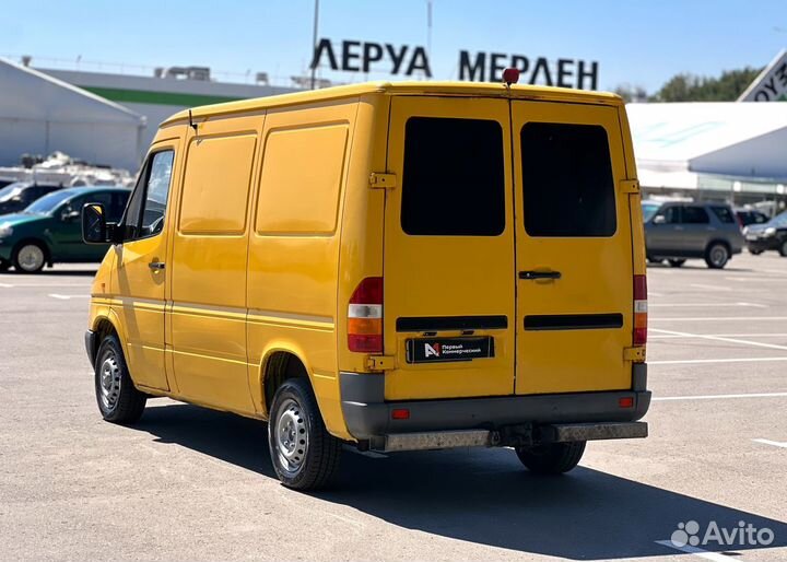 Mercedes-Benz Sprinter 2.2 МТ, 2002, 555 053 км