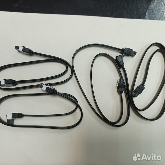 SATA SAS SFF-8087 кабель с защёлками