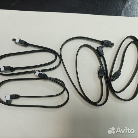 SATA SAS SFF-8087 кабель с защёлками