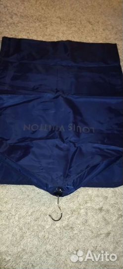 Кофр портплед Louis vuitton оригинал новый пакеты