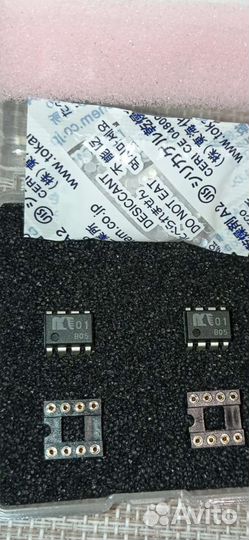 Операционный усилитель muses 01