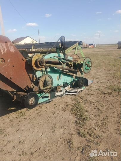 Косилка Fortschritt E-302, 1996