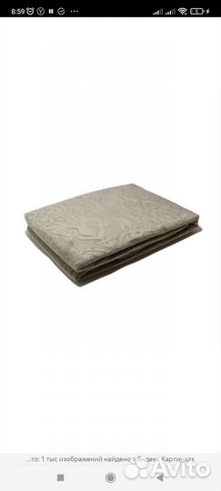 Покрывало бархатное