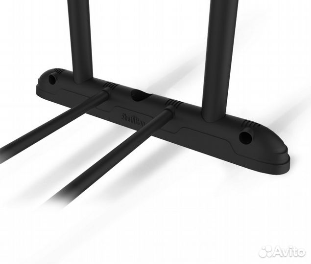 Вешалка напольная гардеробная 