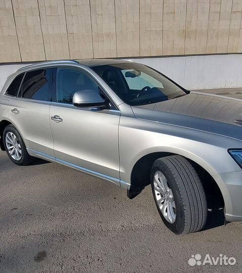 Audi Q5 2.0 AT, 2016, 105 000 км