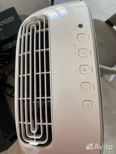 Очиститель воздуха bork A501