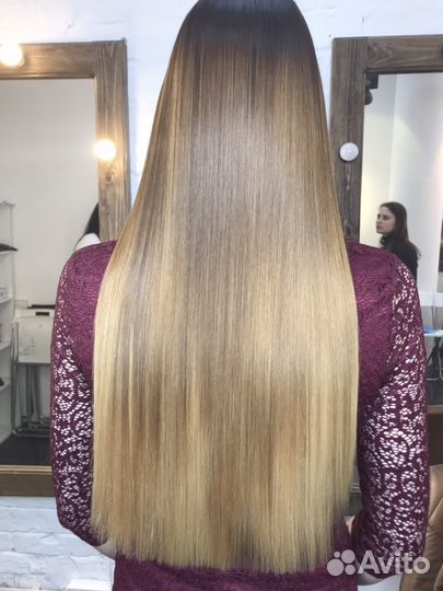 Кератин Ботокс Биксипластия Окрашивание Пилинг