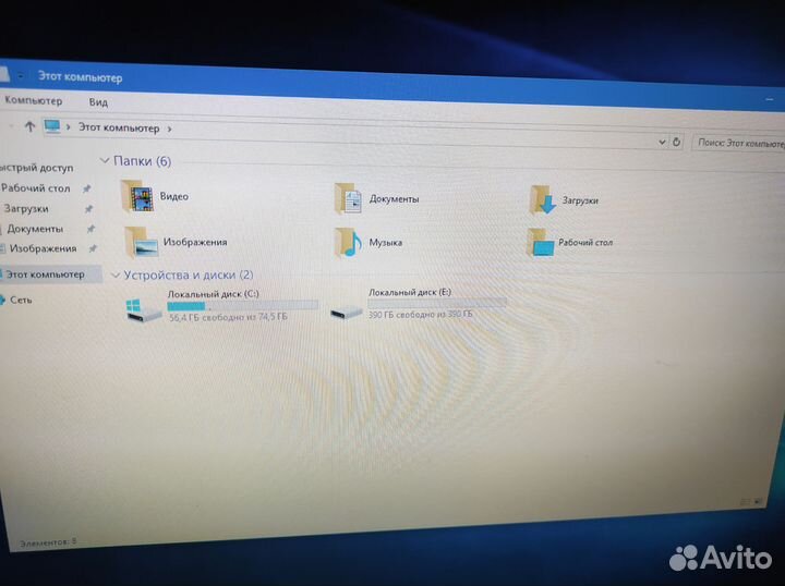 Системный блок AMD X3 450/GTX650Ti/4gb